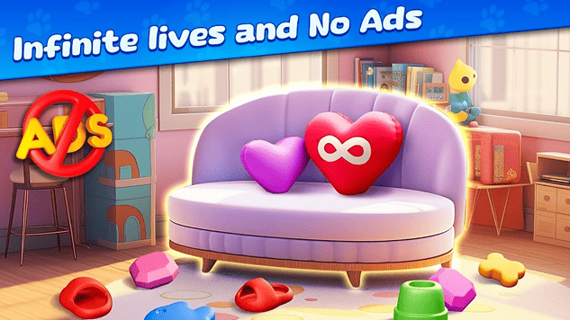 Sweetie Legends App
