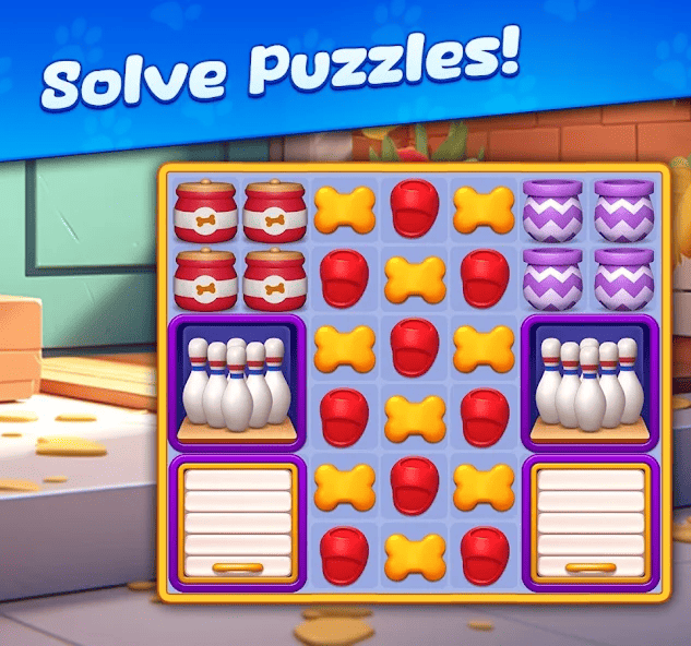 Sweetie Legends Gameplay